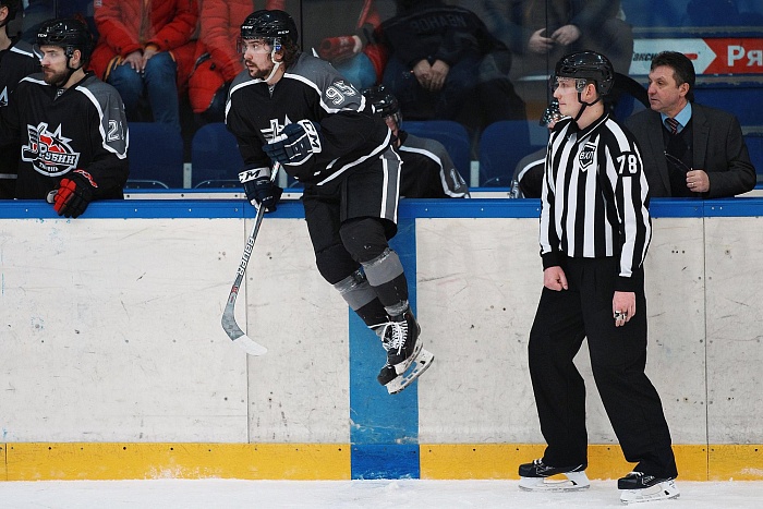 Фото Владимира ОГНЁВА