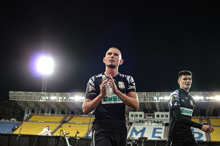 В десятом туре первой лиги футбольный клуб «Тюмень» ждёт соперник с амбициями и ничейным синдромом