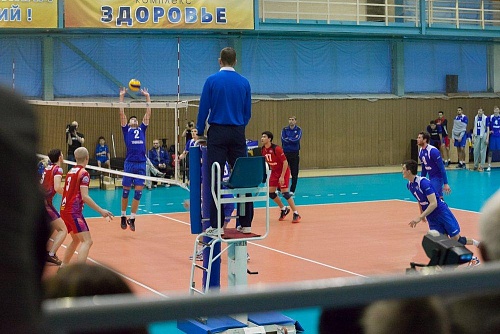 «Тюмень» начнет сезон дома