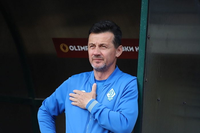 Экс-тренер ФК «Тюмень» Горан Алексич: «Главная задача для ФК «Динамо» (Махачкала) – выход в премьер-лигу»