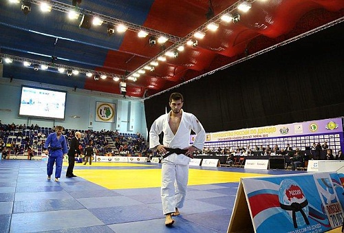 Первенство России среди юниоров