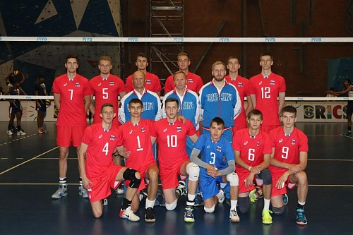 Россияне выиграли турнир в ЮАР