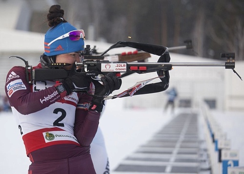 Акимова сместилась на третье место
