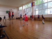 Ялуторовские волейболисты блеснули в Новоселезнево