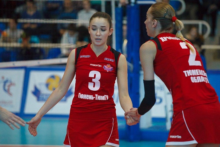 Анастасия Петряева: «Нужно было побеждать в трех сетах»