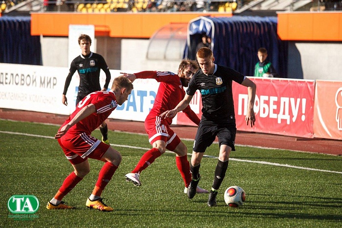 Фото Даниила САВИНЫХ