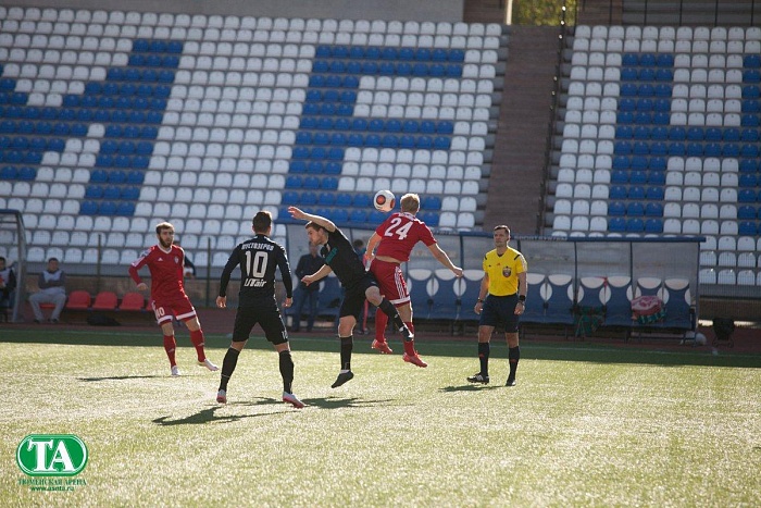 Фото Даниила САВИНЫХ