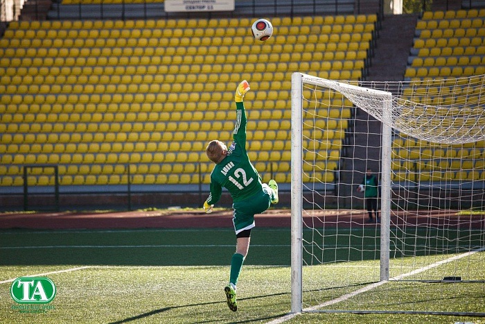 Фото Даниила САВИНЫХ