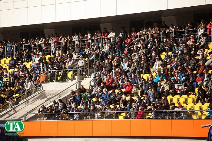 Фото Даниила САВИНЫХ