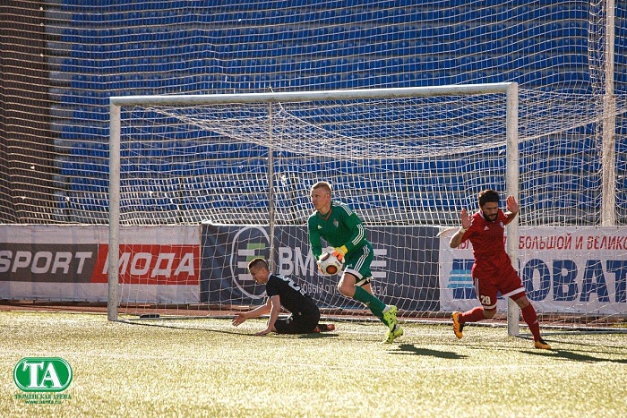 Фото Даниила САВИНЫХ