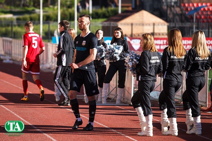 Фото Даниила САВИНЫХ