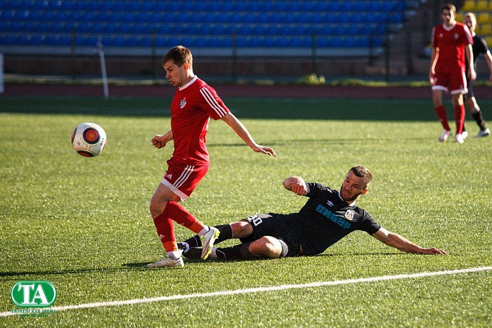 Фото Даниила САВИНЫХ