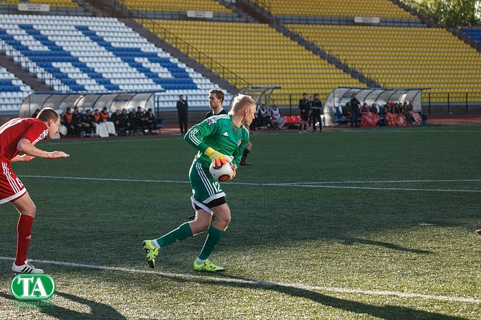 Фото Даниила САВИНЫХ