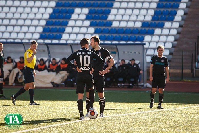 Фото Даниила САВИНЫХ