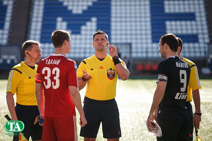 Фото Даниила САВИНЫХ