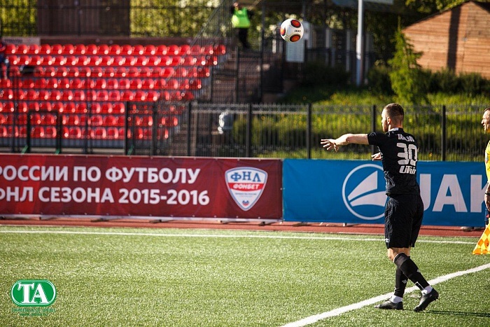 Фото Даниила САВИНЫХ