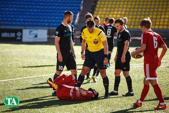 Фото Даниила САВИНЫХ