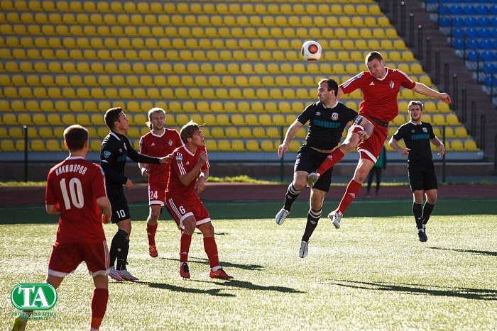 Фото Даниила САВИНЫХ