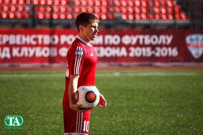 Фото Даниила САВИНЫХ