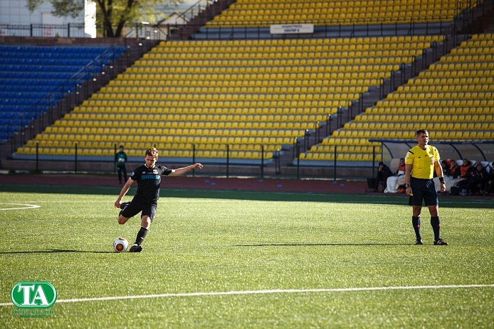 Фото Даниила САВИНЫХ