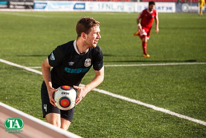 Фото Даниила САВИНЫХ