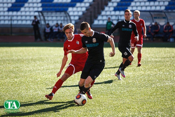 Фото Даниила САВИНЫХ