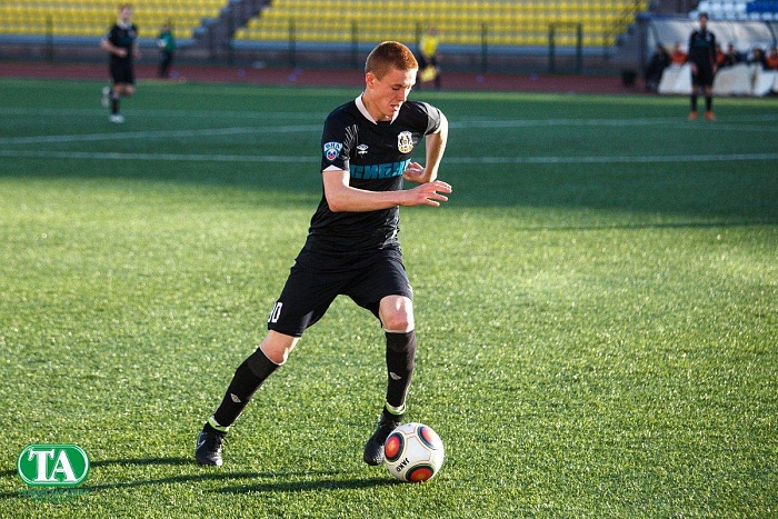 Фото Даниила САВИНЫХ