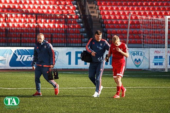 Фото Даниила САВИНЫХ