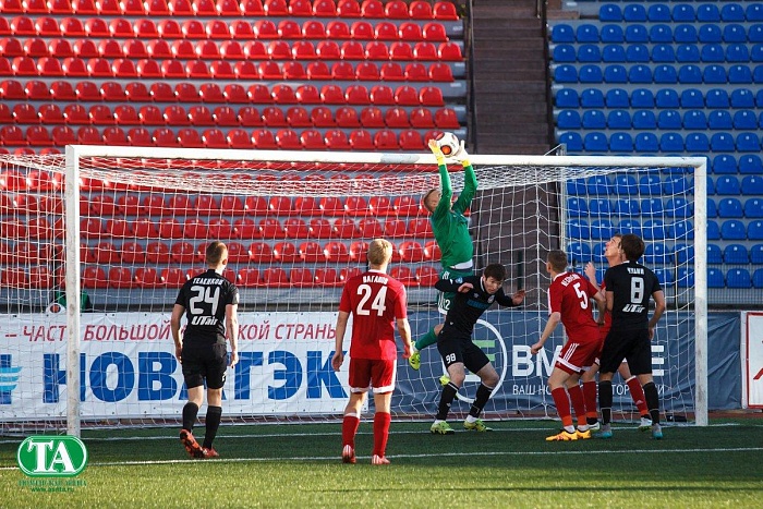 Фото Даниила САВИНЫХ