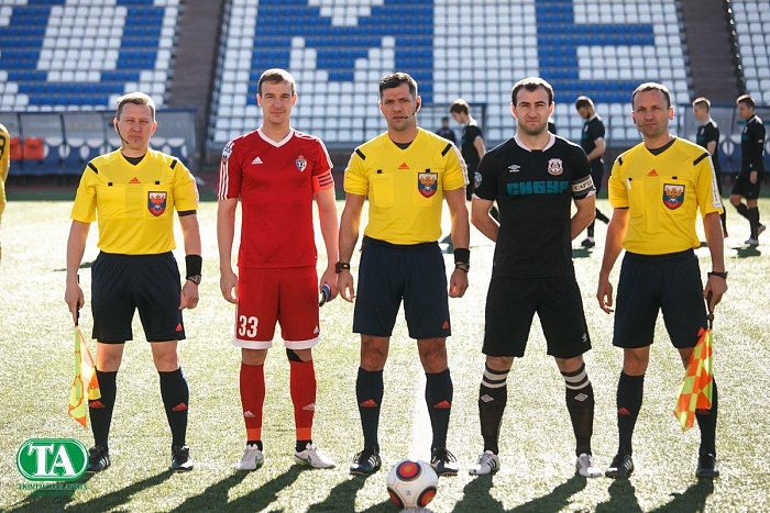 Фото Даниила САВИНЫХ