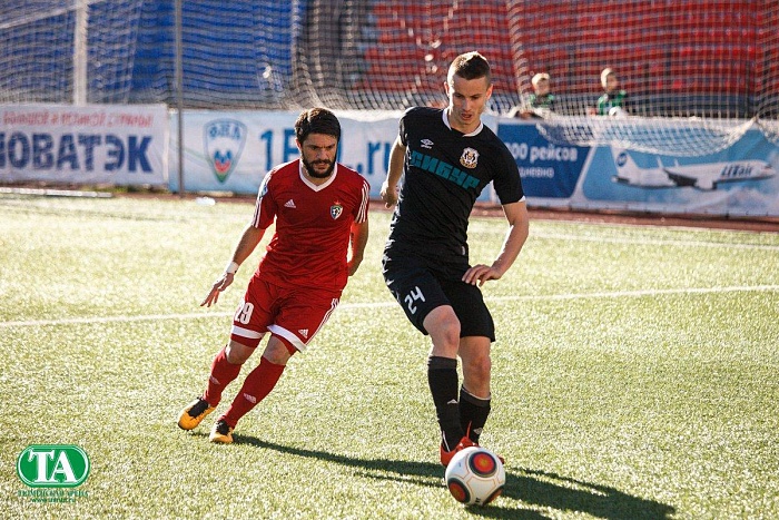 Фото Даниила САВИНЫХ