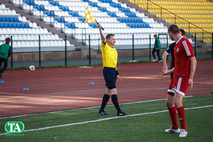 Фото Даниила САВИНЫХ