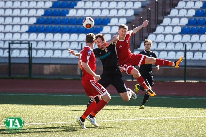 Фото Даниила САВИНЫХ