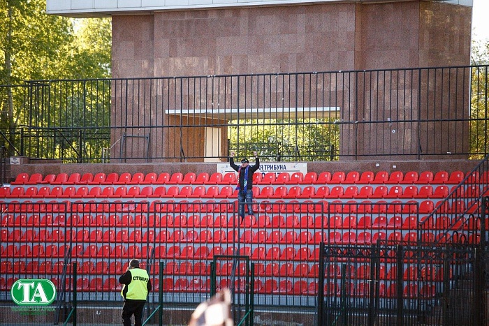 Фото Даниила САВИНЫХ