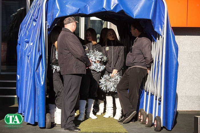 Фото Даниила САВИНЫХ