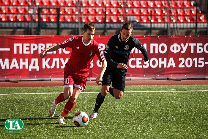 Фото Даниила САВИНЫХ