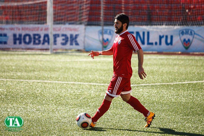 Фото Даниила САВИНЫХ