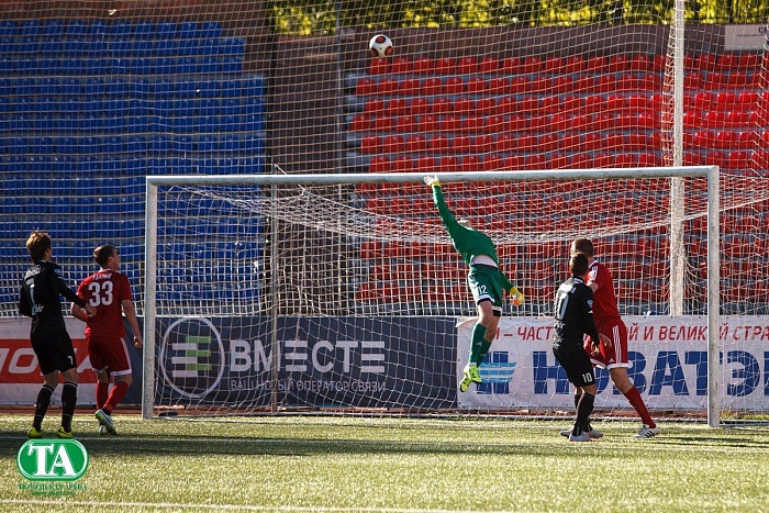 Фото Даниила САВИНЫХ