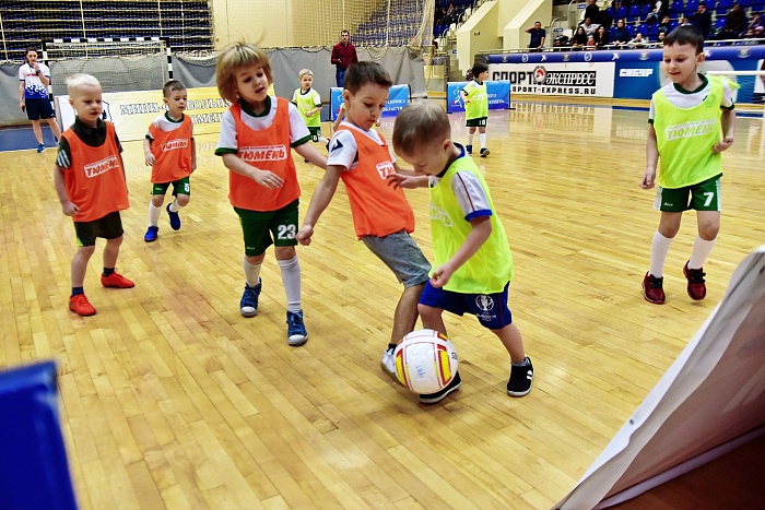 Светлана Беспалова: «Дети и родители были одной командой»