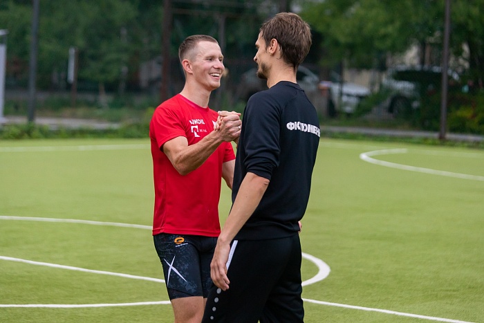 Фото Даниила САВИНЫХ