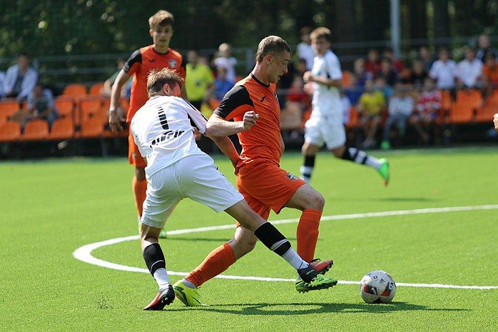 Дублеры сыграли вничью на выезде