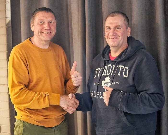 Экс-наставник МФК «Тюмень» Игорь Путилов возглавил МФК «Сиб-Транзит» (Новокузнецк)