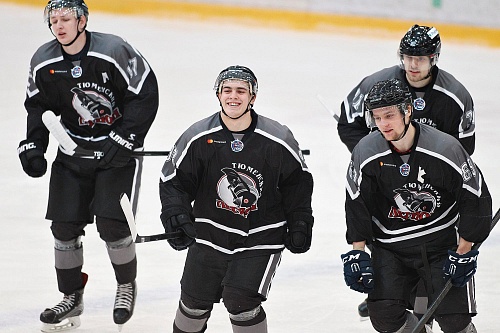 Тюменцы примут злых «Снежных Барсов» (ВИДЕОТРАНСЛЯЦИЯ)