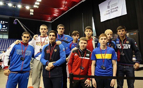 Россия – Куба. Международная матчевая встреча