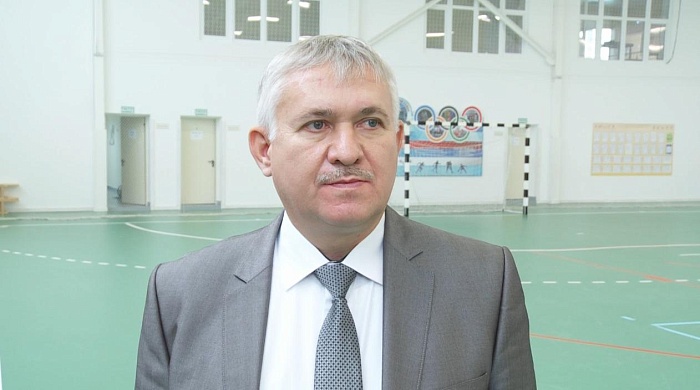 Андрей Гильгенберг: «Турнир по гандболу стал бонусом…»