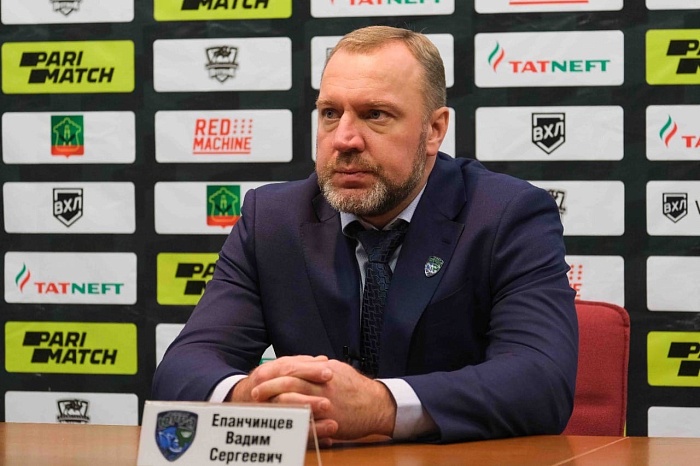 Вадим Епанчинцев: «Старались играть агрессивно…»