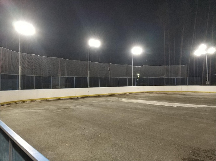 Владимир Мясников: «Президентский грант использован во благо детского хоккея»