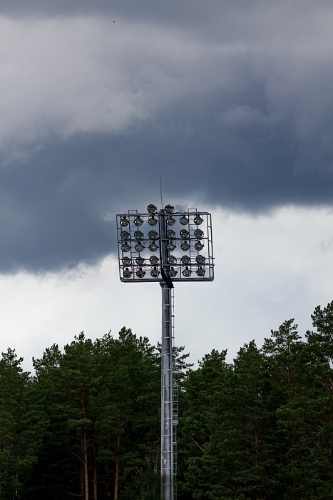 Чемпионат Тюменской области по лыжероллерам. 1-й соревновательный день. Мужчины