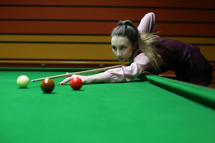 В сборные России по снукеру вызвали четырёх тюменцев