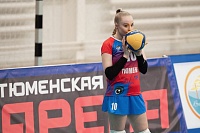 Волейболистка команды «Тюмень» Мария Евтеева: «Отпуск для меня – одно большое и запоминающееся событие»